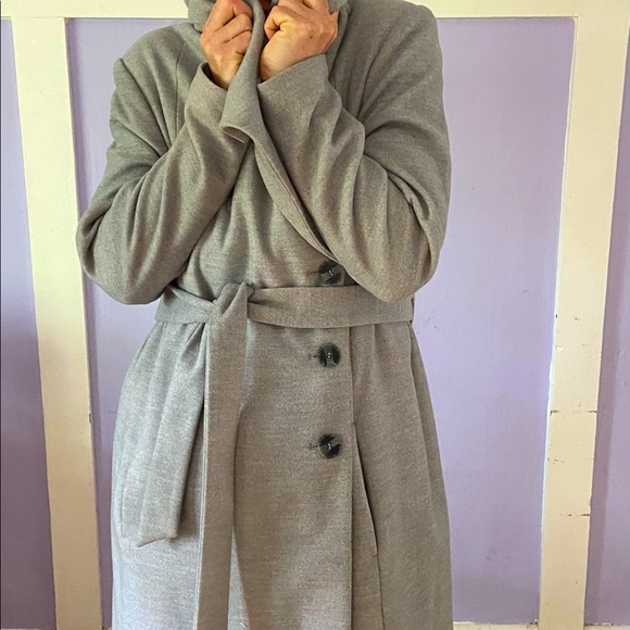 Le Chateau coat - Picture 2 of 8